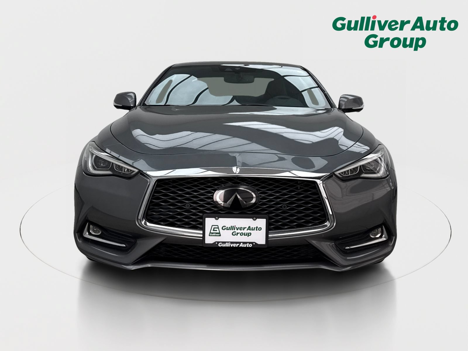 Used 2021 INFINITI Q60 3.0t Luxe w/ Cargo Package RWD image 14