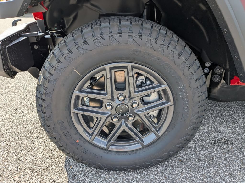 New 2027 Jeep Wrangler Unlimited Sport AWD/4WD image 14