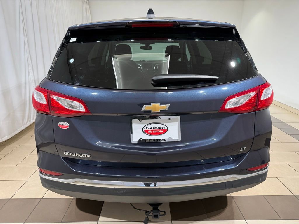Used 2019 Chevrolet Equinox LT image 4