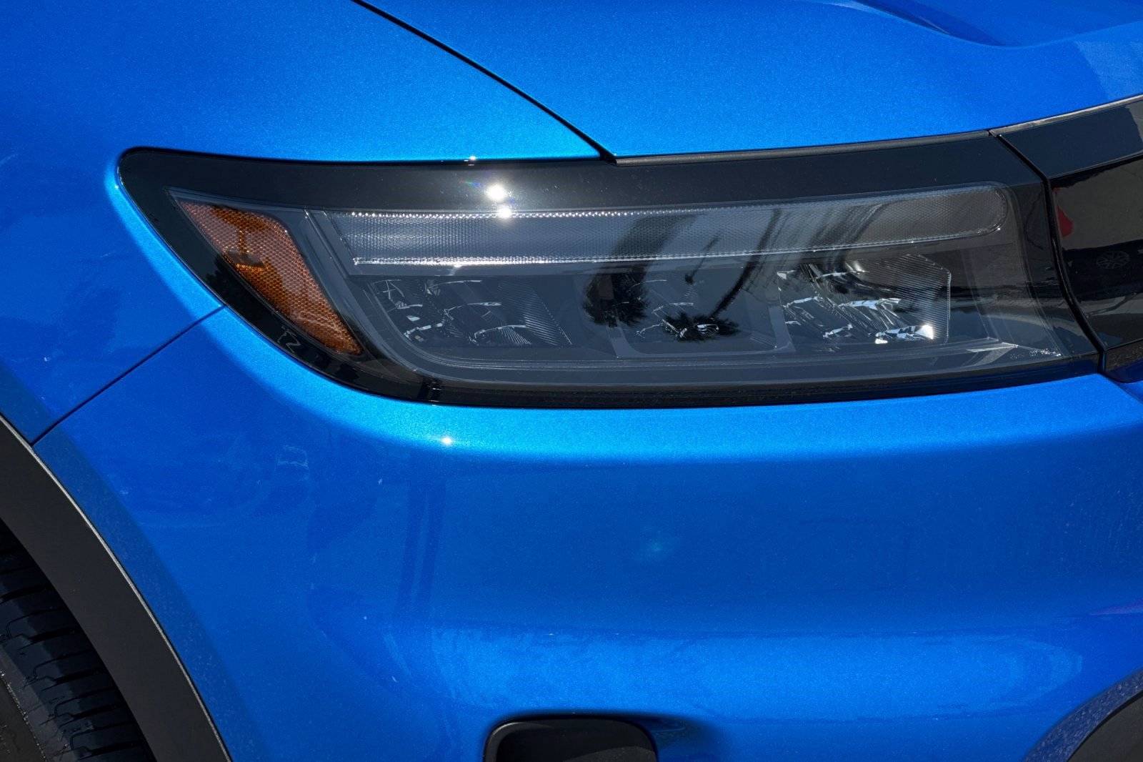 New 2026 Honda Prologue Eco image 8