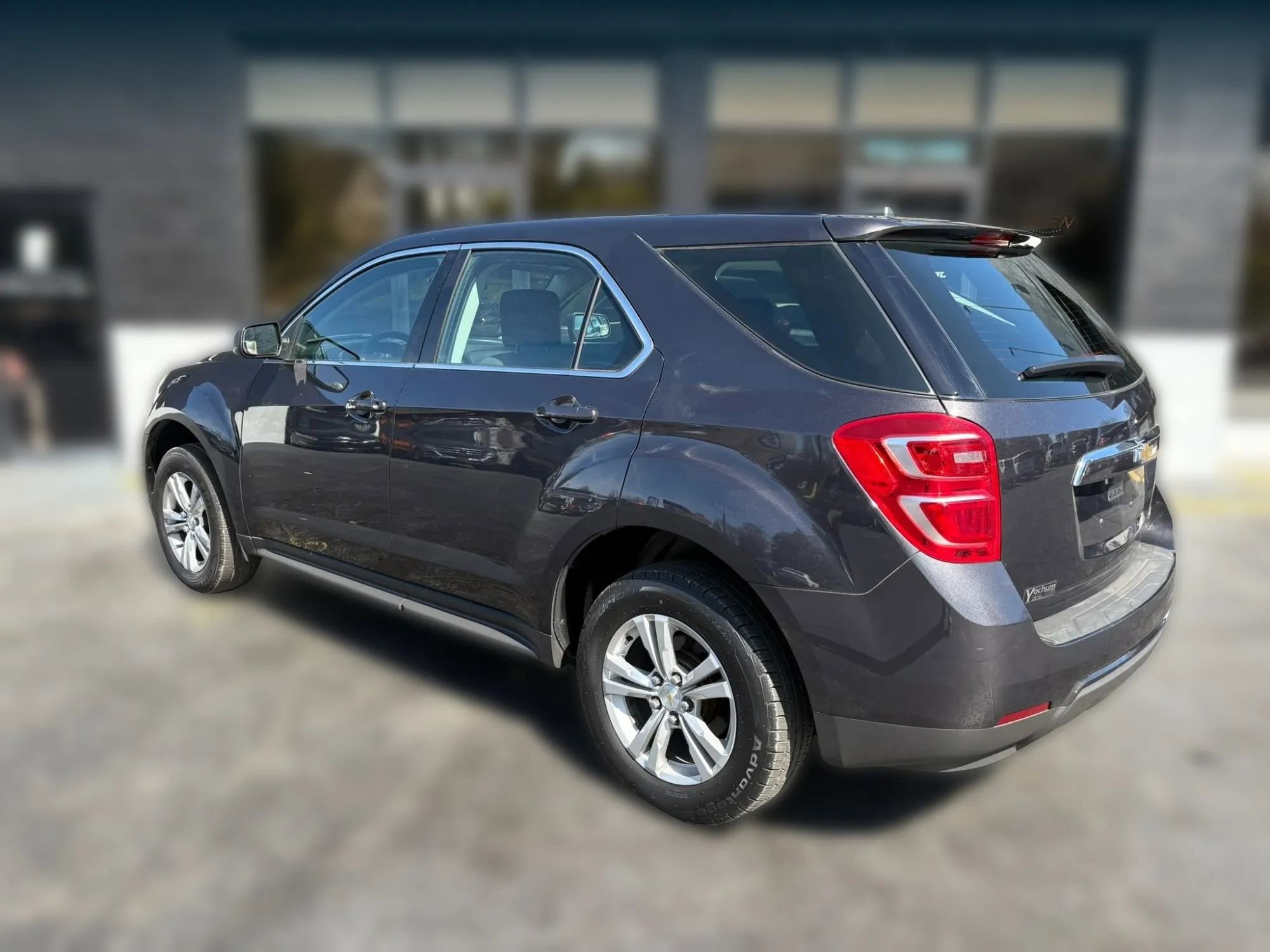 Used 2016 Chevrolet Equinox LS FWD image 3