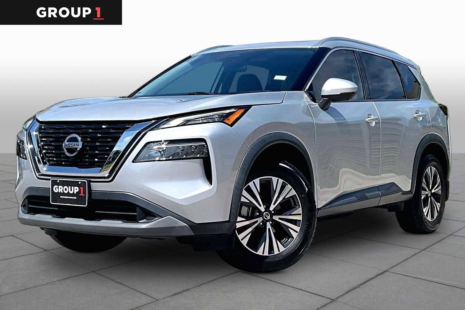 Used 2021 Nissan Rogue SV w/ Premium Package FWD video 1