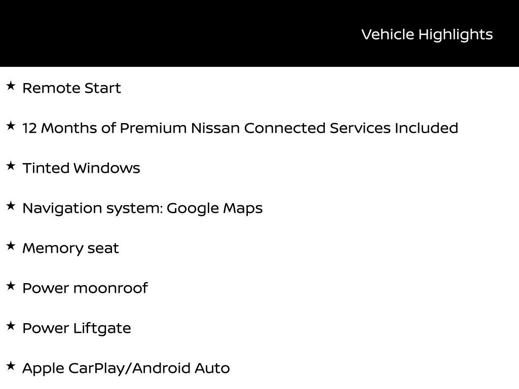 New 2026 Nissan Armada Platinum image 6