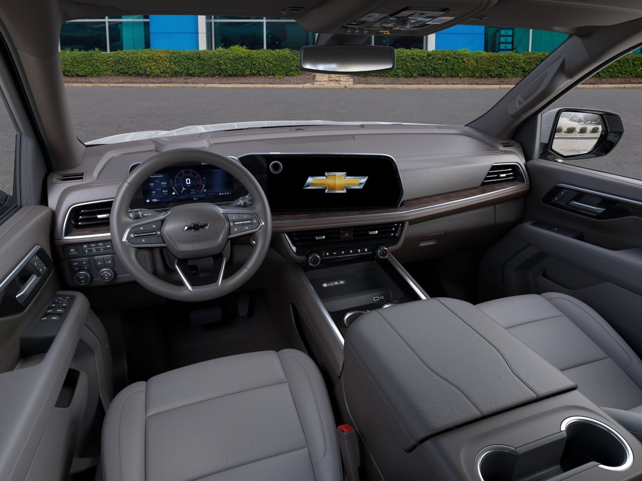 New 2026 Chevrolet Tahoe Z71 w/ Comfort Package AWD/4WD image 15