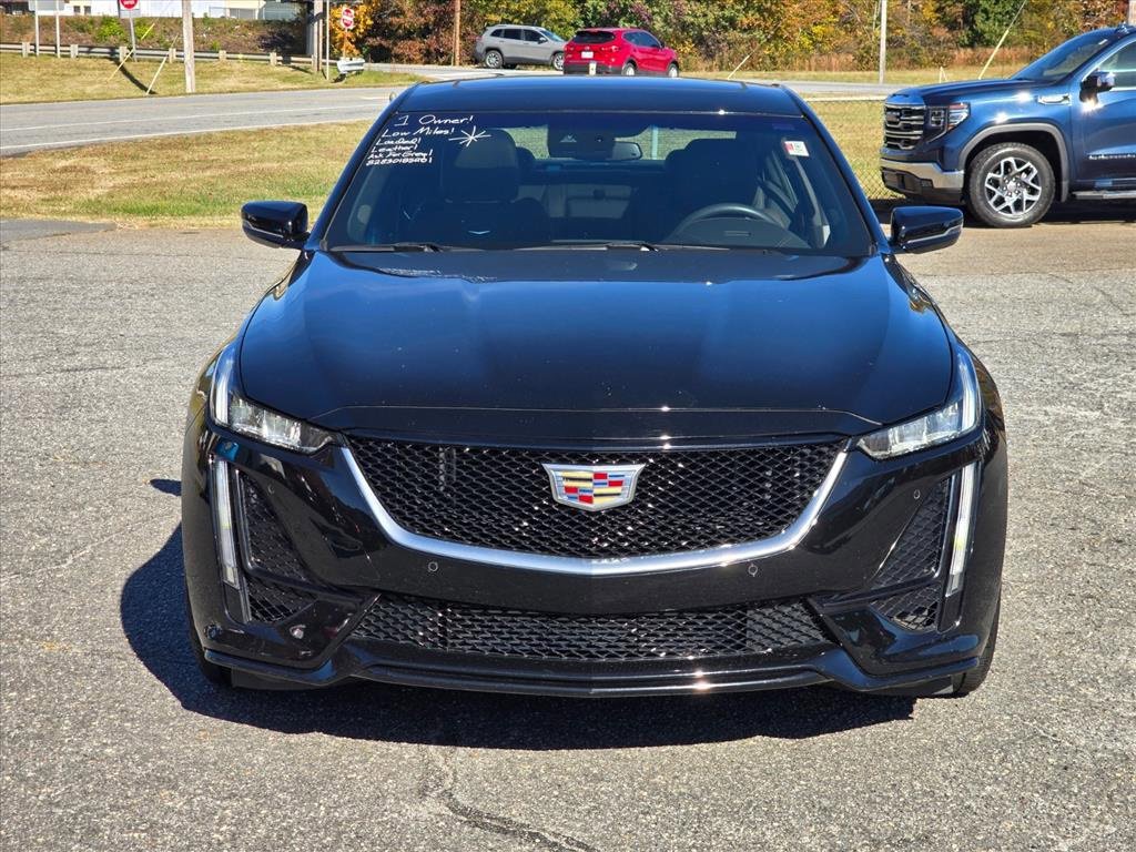 Used 2022 Cadillac CT5 Sport image 22