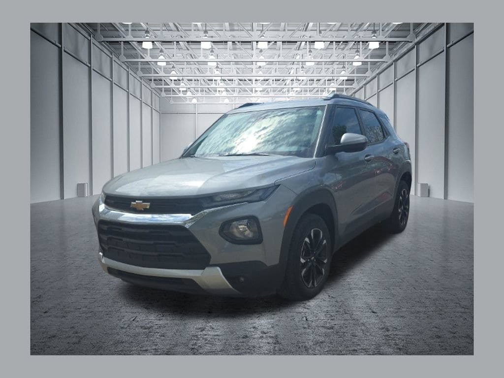 Certified 2023 Chevrolet TrailBlazer LT