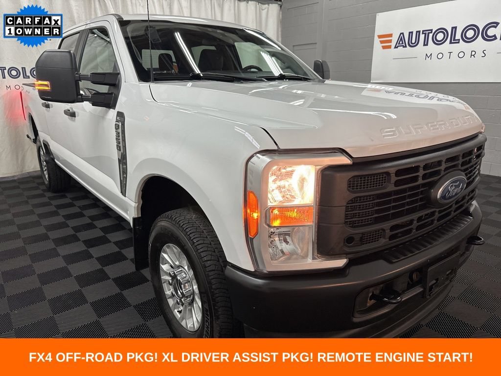 Used 2023 Ford F350 XL w/ XL Driver Assist Package