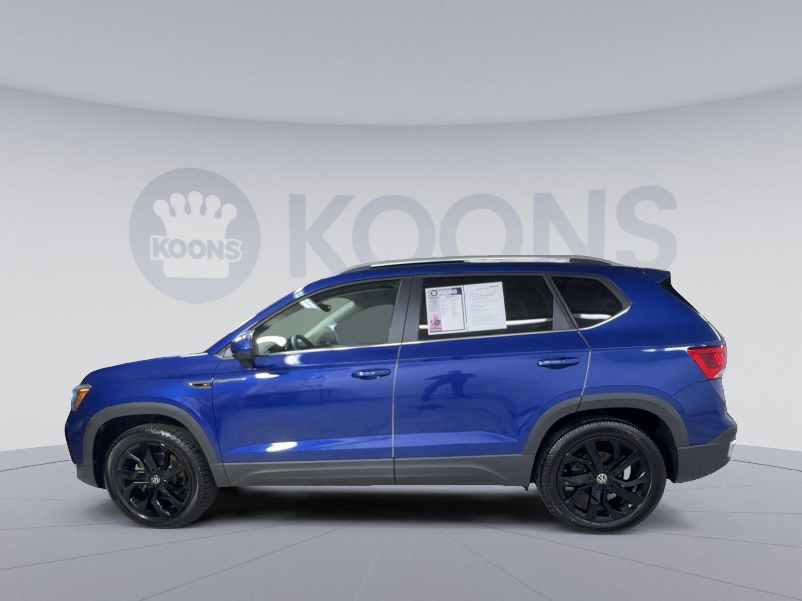 Used 2022 Volkswagen Taos SE AWD/4WD image 7