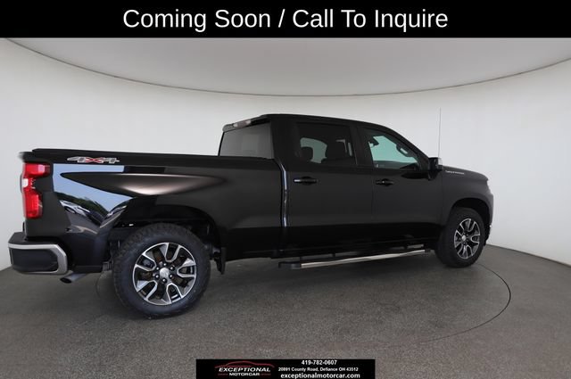 Used 2021 Chevrolet Silverado 1500 LT w/ Safety Package II AWD/4WD image 28