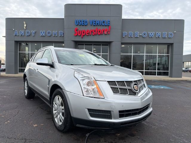Used 2010 Cadillac SRX Luxury