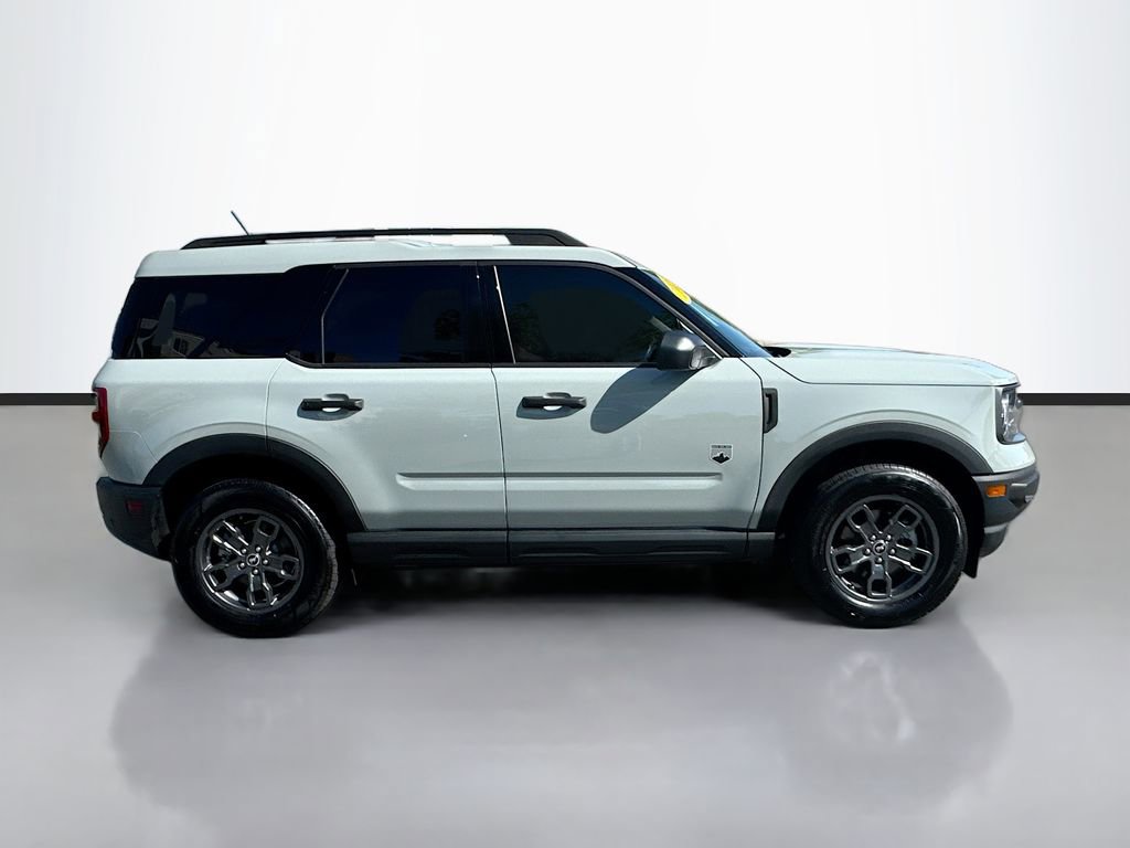 Used 2023 Ford Bronco Sport Big Bend w/ Convenience Package AWD/4WD image 10