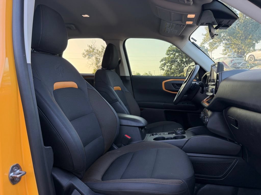 Used 2021 Ford Bronco Sport Badlands AWD/4WD image 27