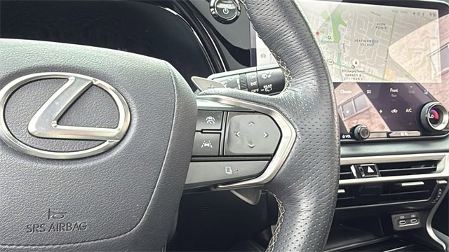 Used 2024 Lexus RX 500h F Sport image 31