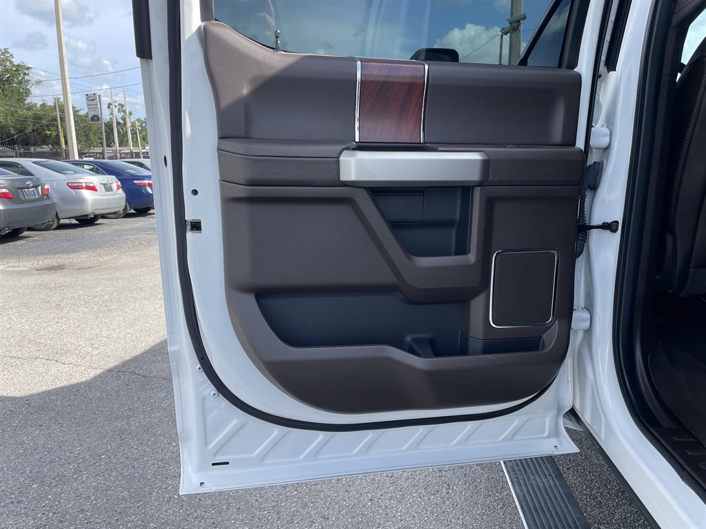 Used 2021 Ford F250 King Ranch w/ King Ranch Ultimate Package AWD/4WD image 45