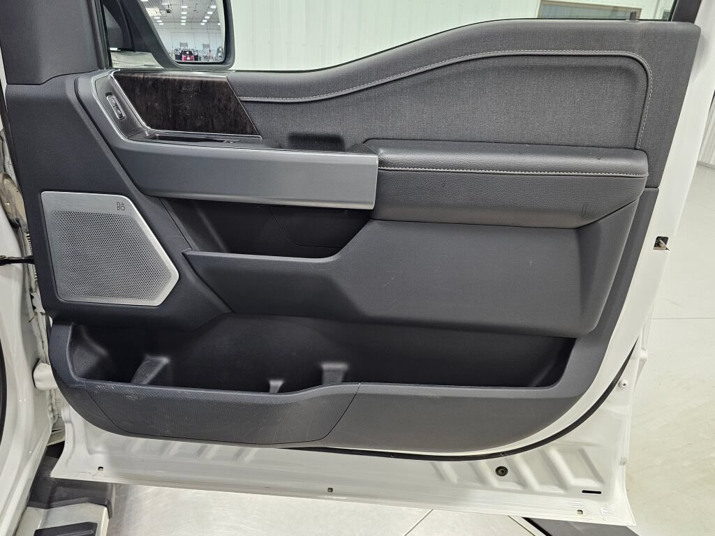 Used 2022 Ford F150 Lariat w/ Equipment Group 502A High AWD/4WD image 33