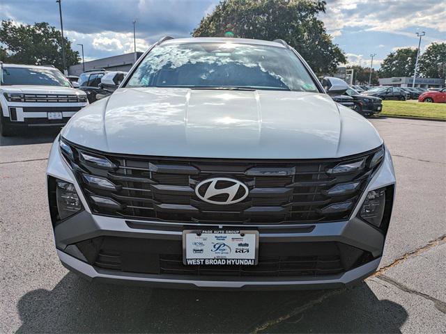 New 2026 Hyundai Tucson SEL image 9