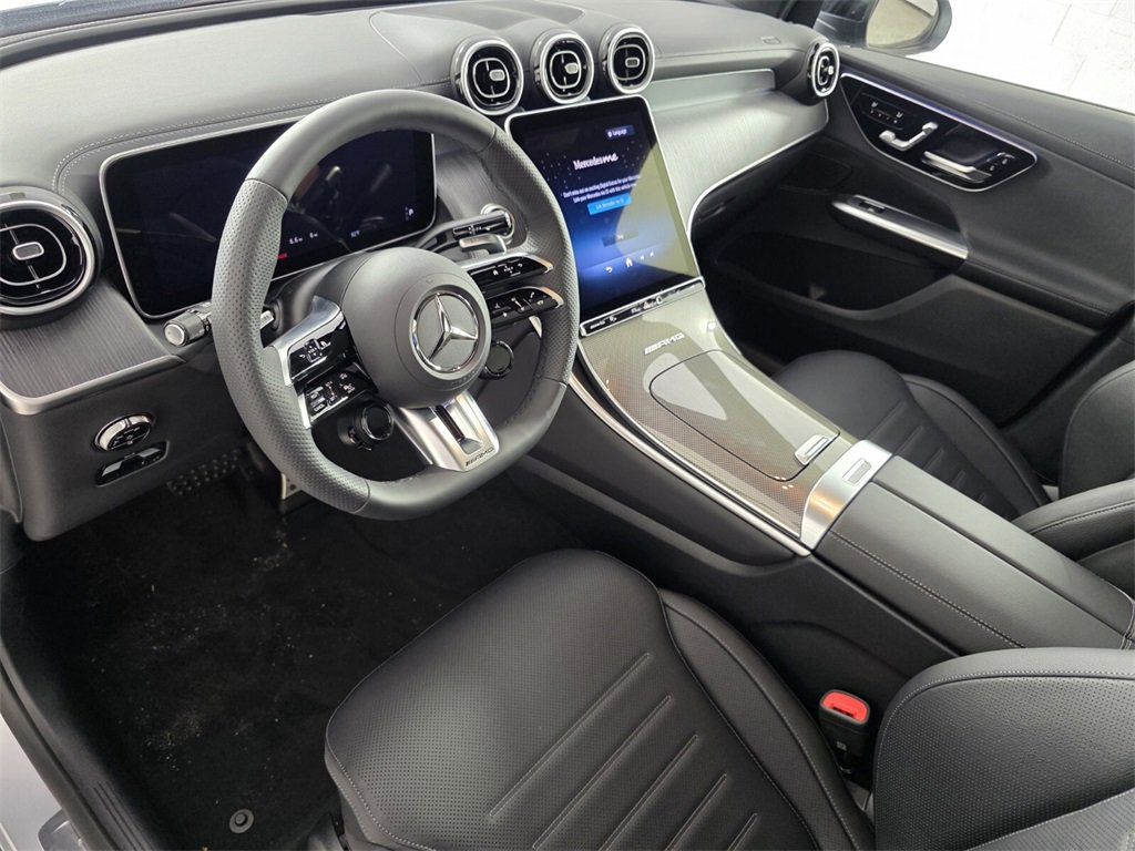 New 2026 Mercedes-Benz GLC 43 AMG 4MATIC image 7