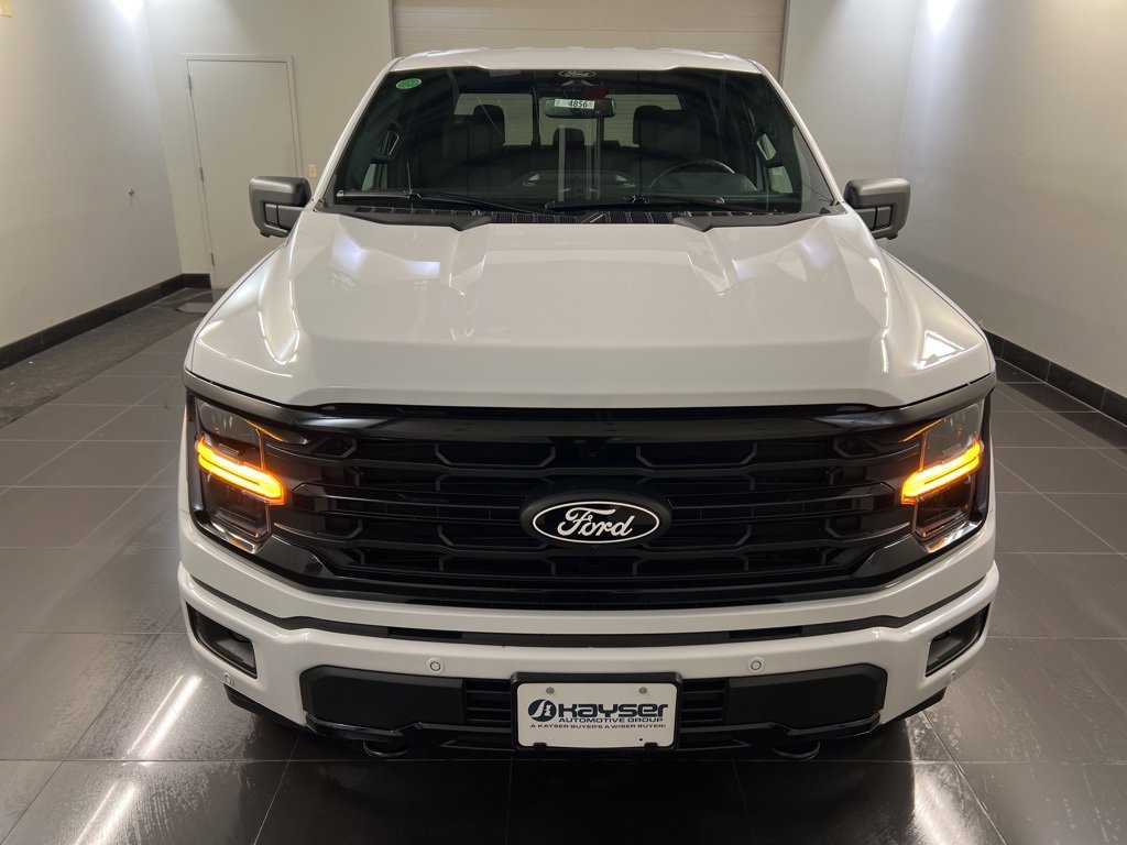 New 2025 Ford F150 XLT w/ Equipment Group 302A MID image 2