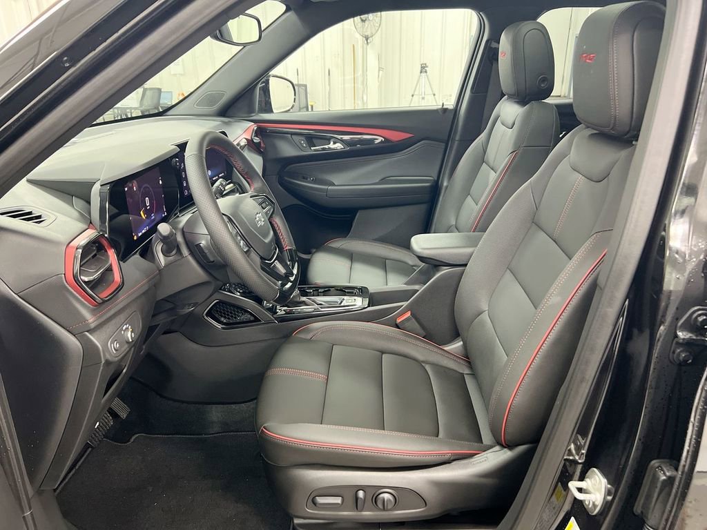 New 2026 Chevrolet TrailBlazer RS w/ Convenience Package image 20