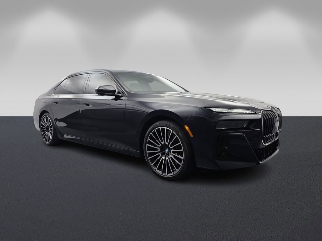 Used 2024 BMW 760i xDrive w/ Executive Package