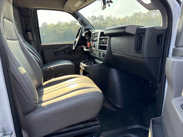 New 2025 Chevrolet Express 3500 Extended w/ Driver Convenience Package image 9