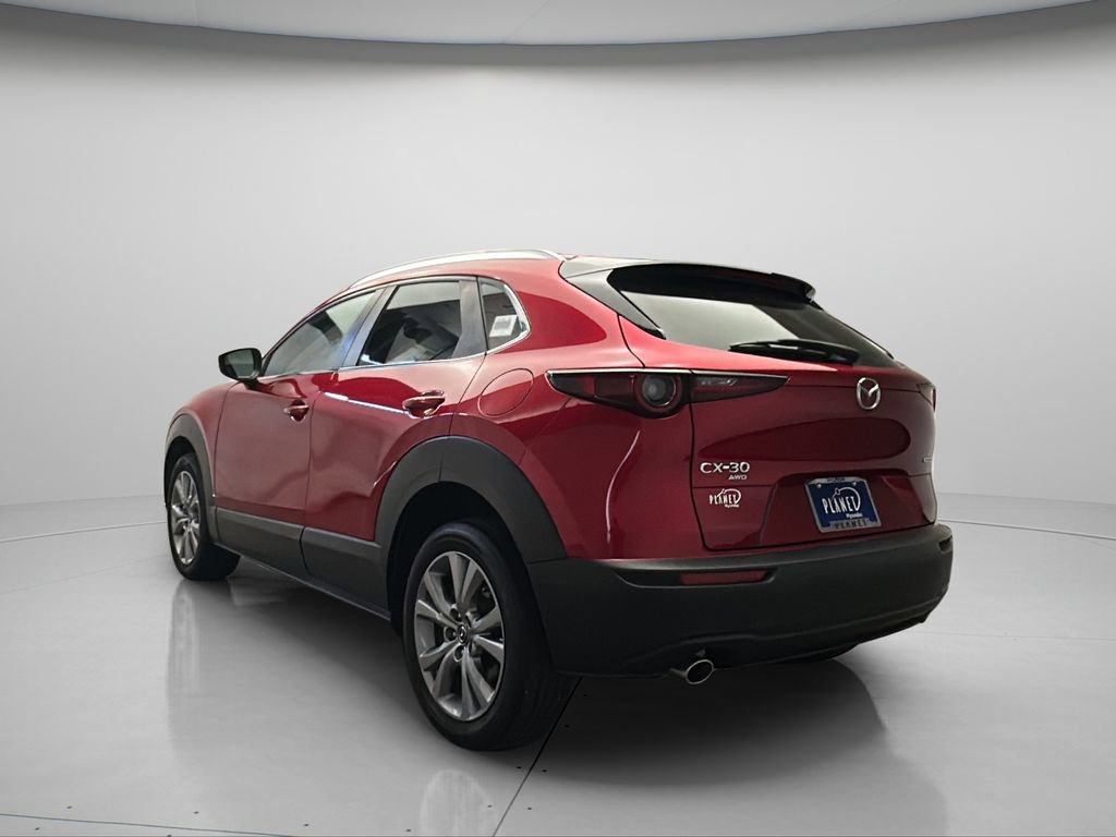 Used 2023 MAZDA CX-30 AWD 2.5 S w/ Preferred Package image 5