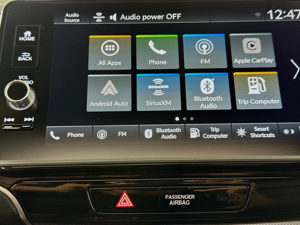 New 2026 Honda Ridgeline RTL image 21