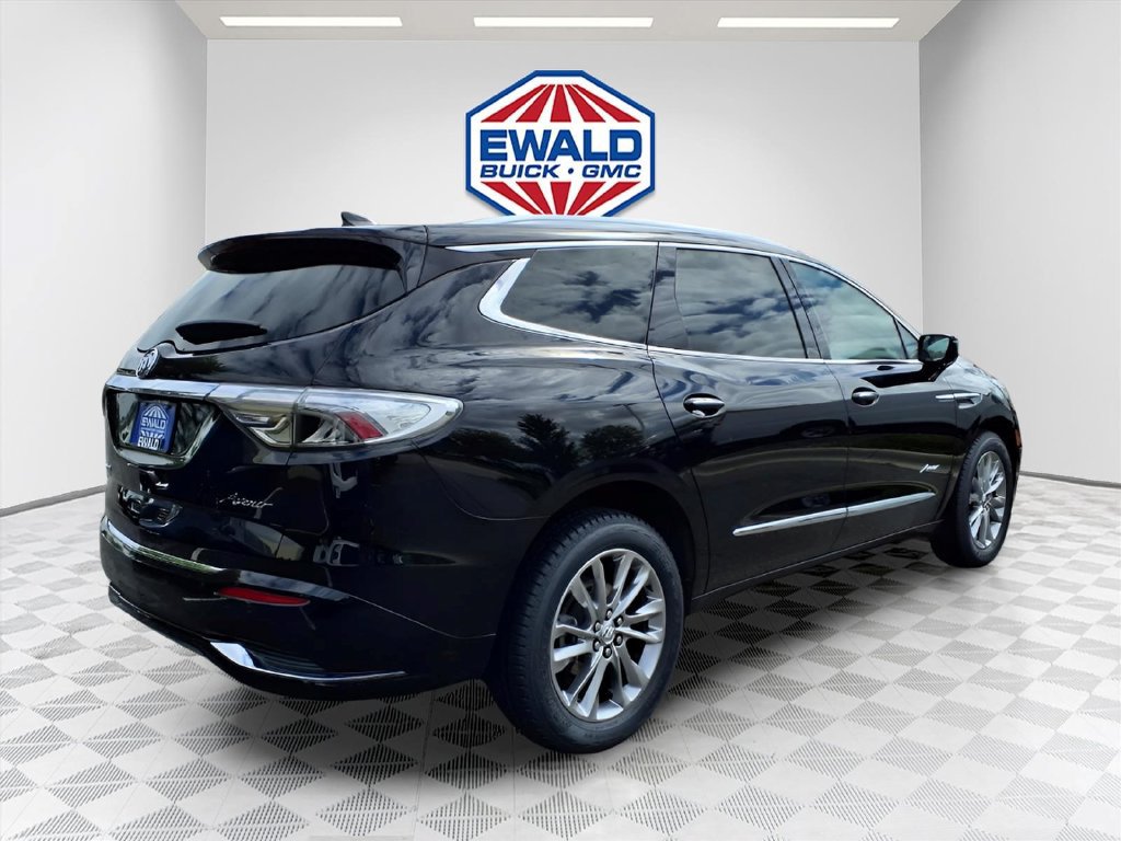 Certified 2023 Buick Enclave Avenir w/ Avenir Technology Package AWD/4WD image 4