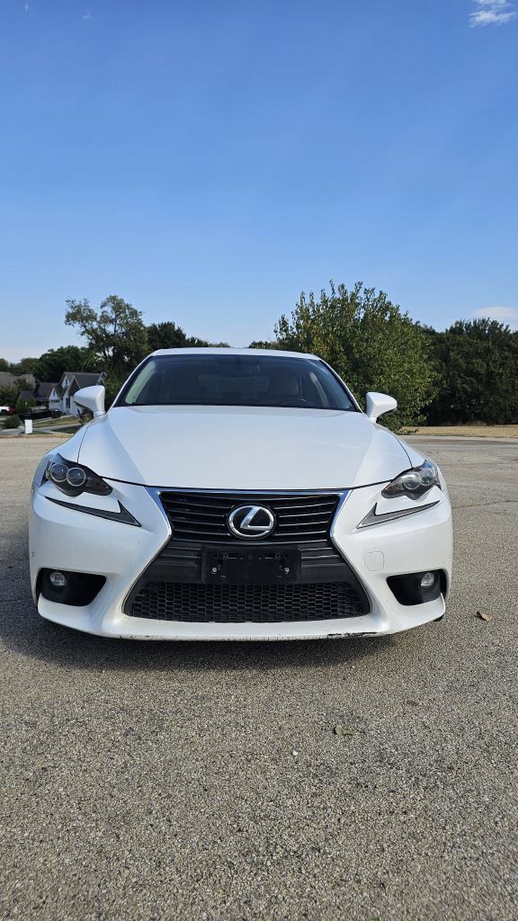 Used 2015 Lexus IS 250 w/ Premium Package RWD image 4