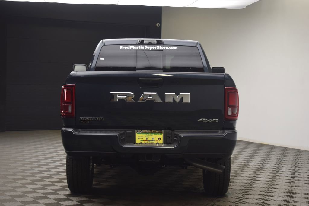 New 2026 RAM 2500 Big Horn image 16