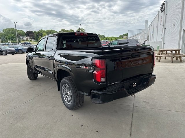 New 2025 Chevrolet Colorado LT w/ LT Convenience Package image 9