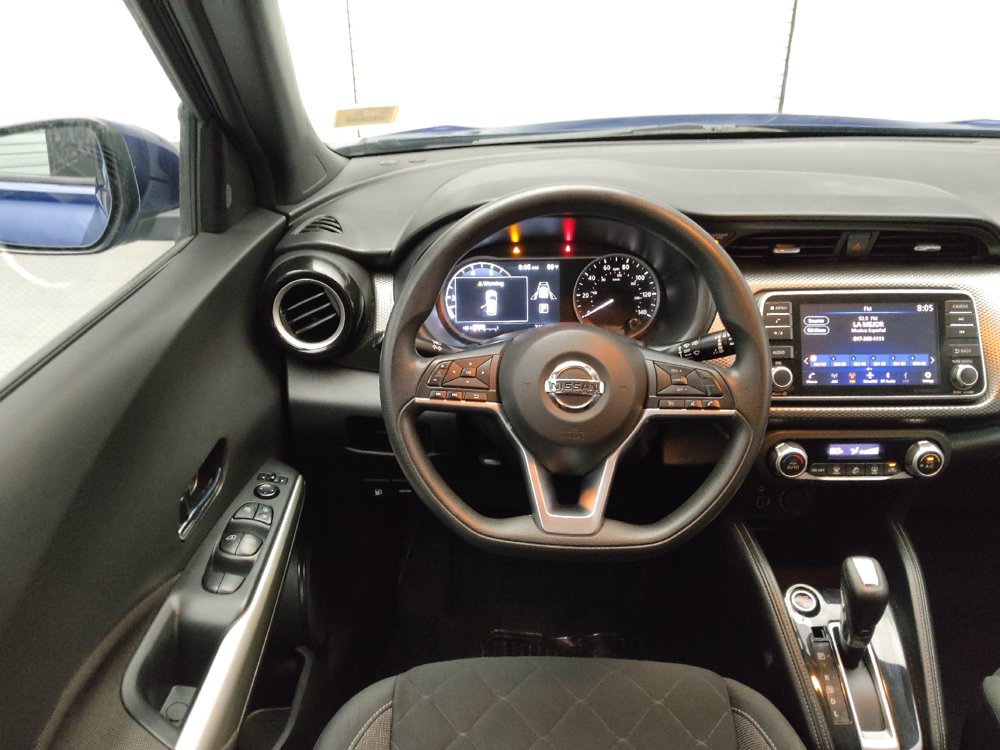 Used 2020 Nissan Kicks SV FWD image 22