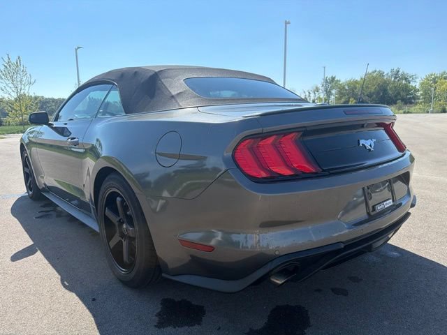 Used 2018 Ford Mustang Premium RWD image 13