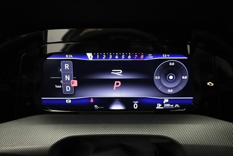 New 2026 Volkswagen Golf w/ Euro Style Package image 15