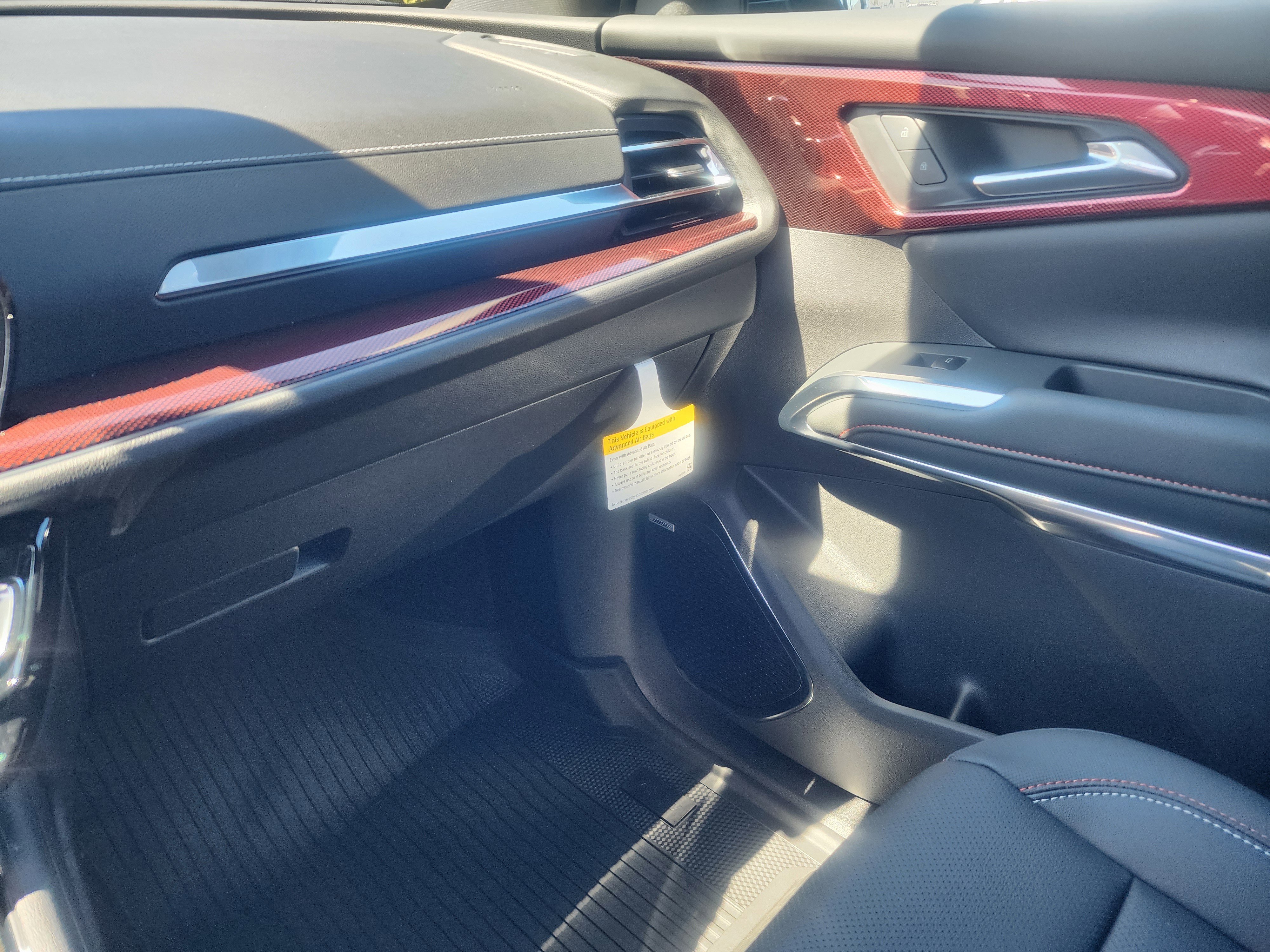 New 2026 Chevrolet Traverse Z71 w/ Enhanced Driving Package image 38