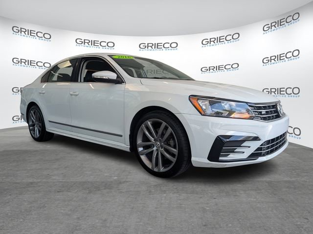 Used 2016 Volkswagen Passat 1.8T R-Line