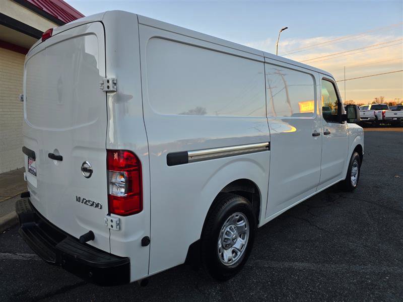 Used 2021 Nissan NV 2500 SV w/ Navigation Package RWD image 10