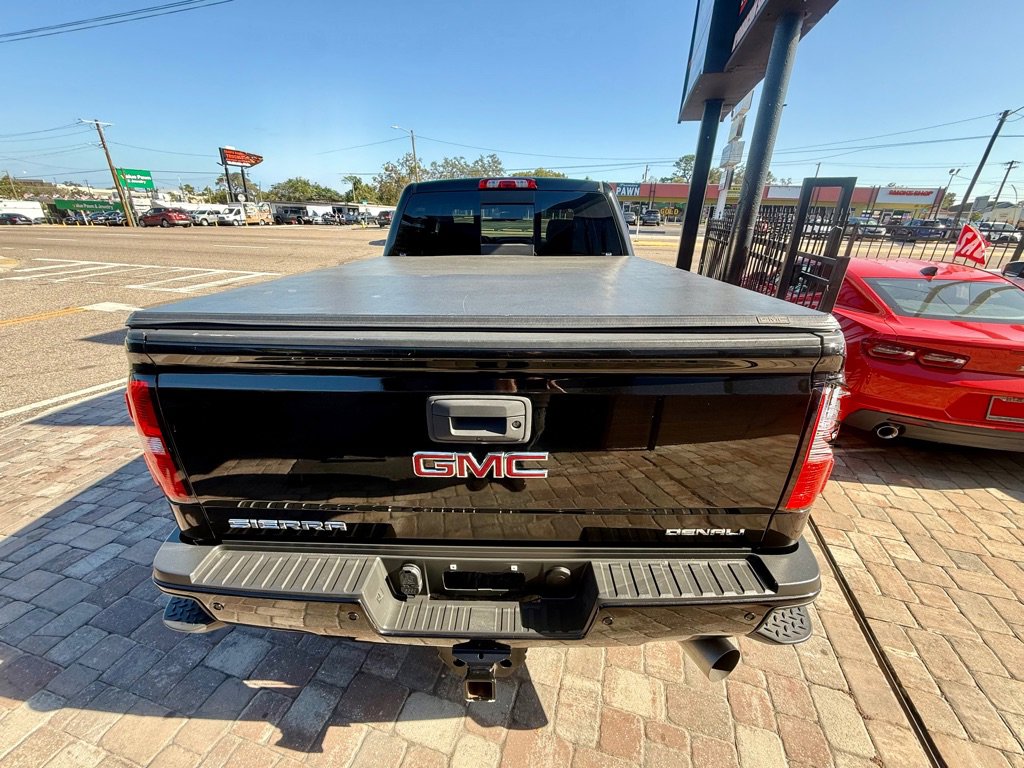 Used 2019 GMC Sierra 2500 Denali w/ Duramax Plus Package image 29