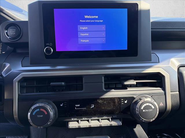 New 2025 Toyota Tacoma SR5 image 15