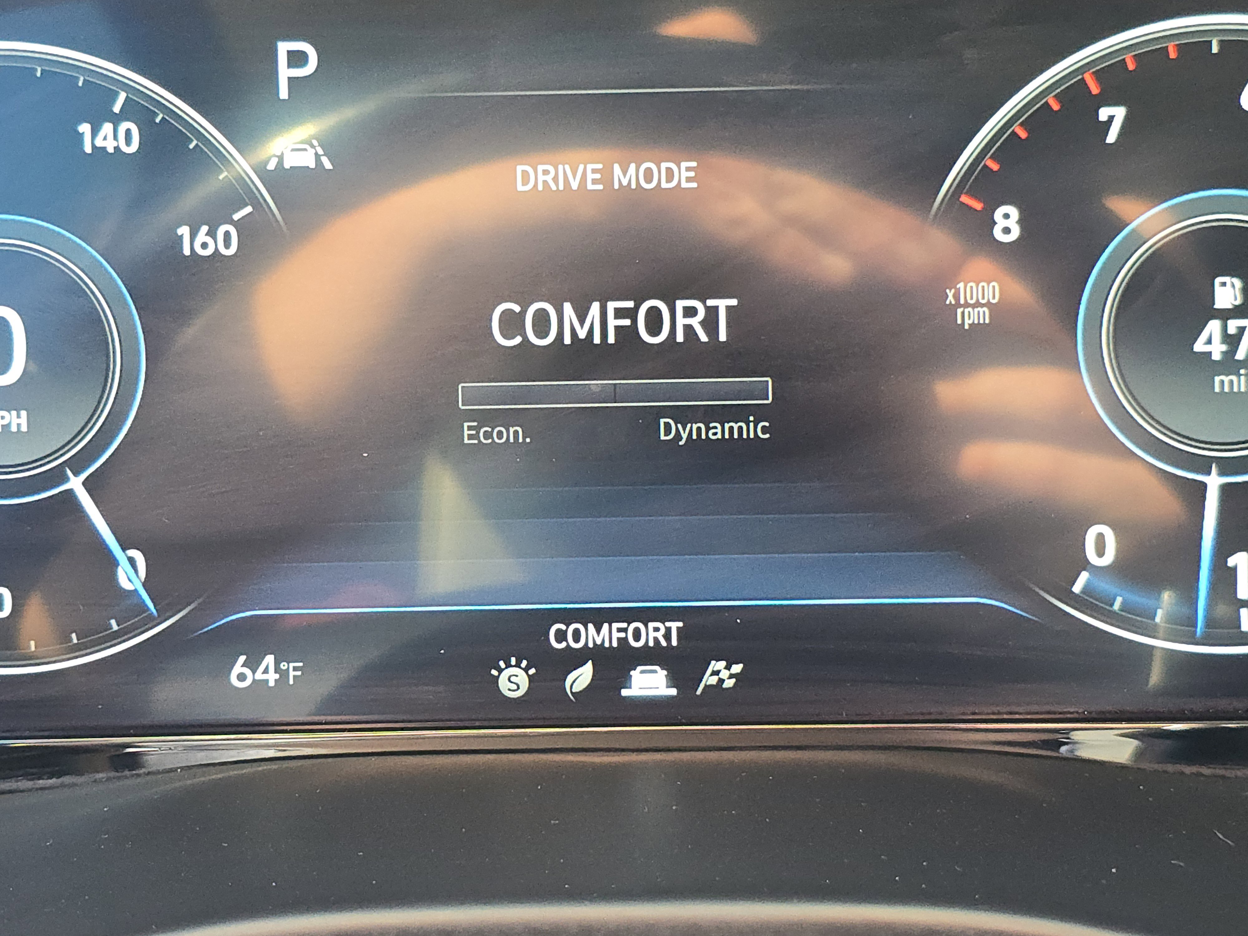 Used 2022 Hyundai Palisade Calligraphy image 12