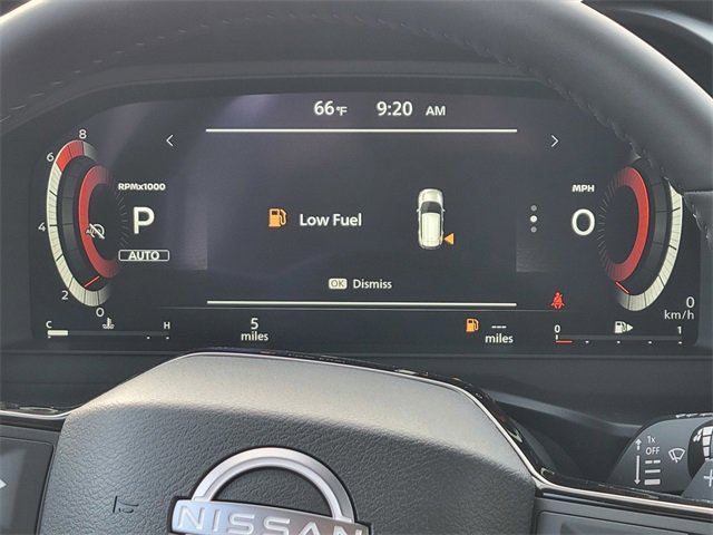 New 2026 Nissan Rogue Platinum image 31