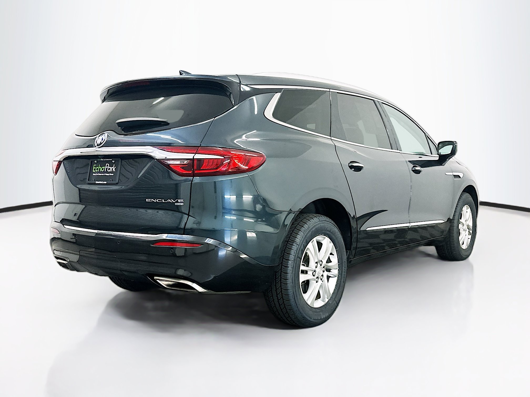 Used 2019 Buick Enclave Essence AWD/4WD image 9