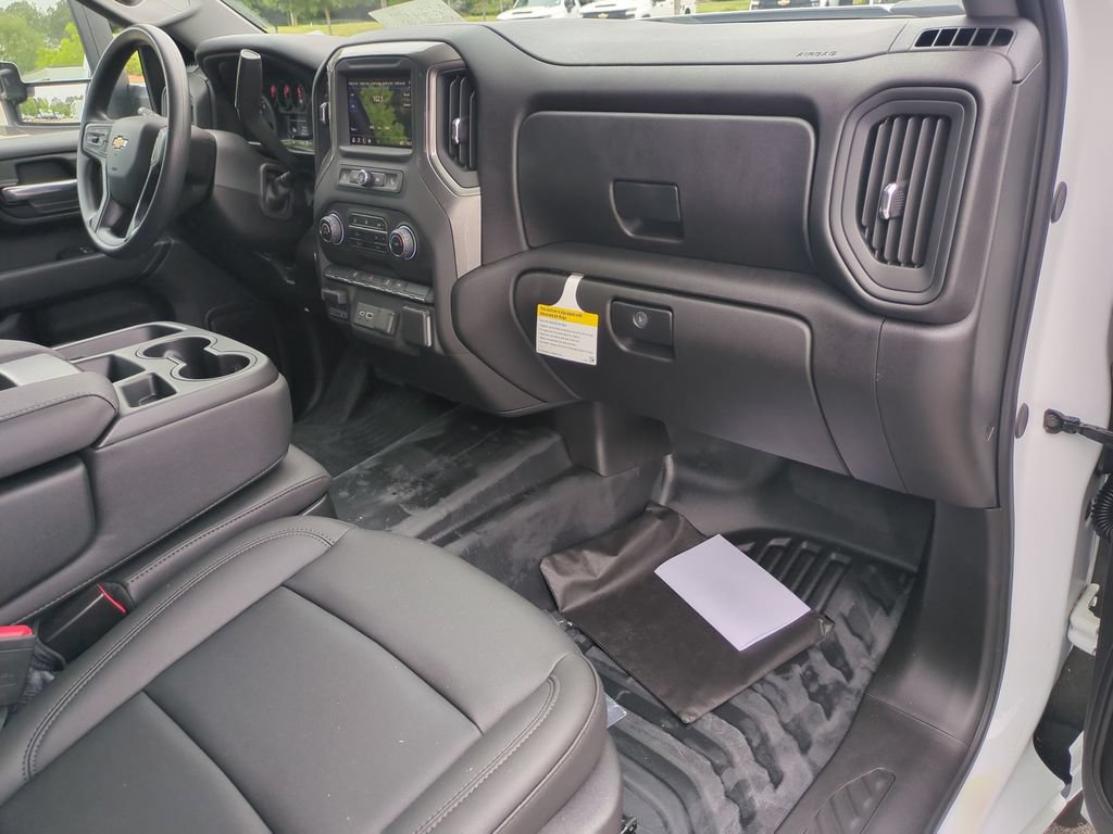 New 2025 Chevrolet Silverado 2500 W/T w/ WT Convenience Package RWD image 34
