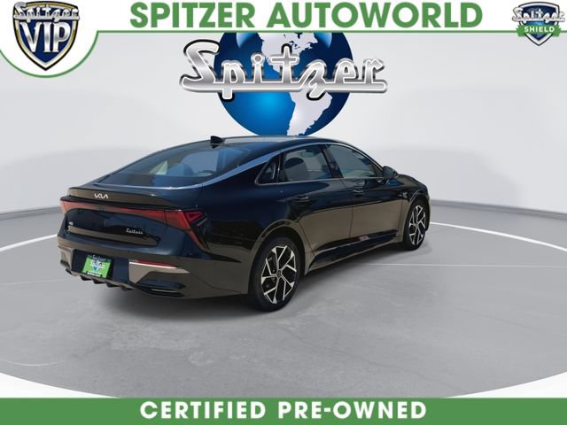 Used 2025 Kia K5 EX FWD image 9