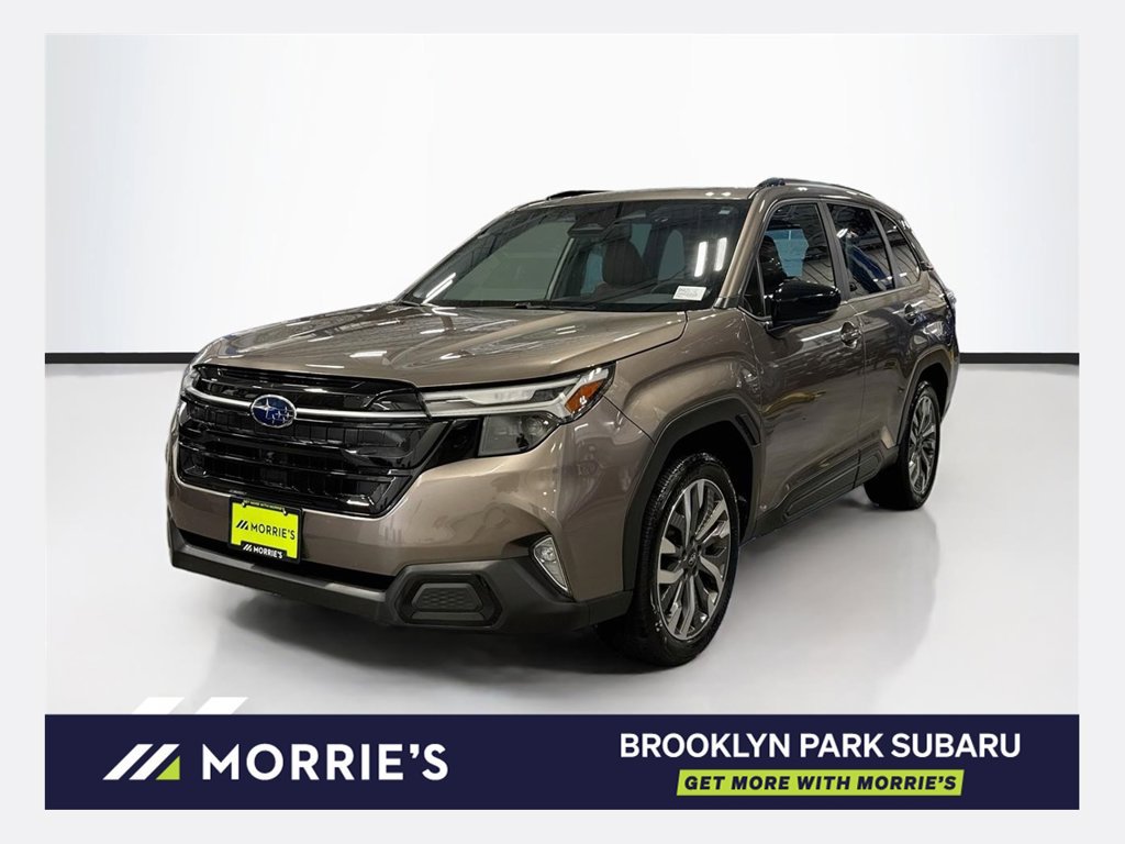 Used 2025 Subaru Forester Touring