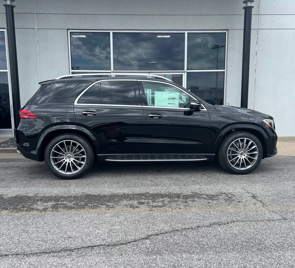 New 2026 Mercedes-Benz GLE 450 4MATIC image 9