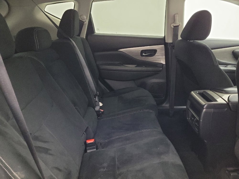 Used 2017 Nissan Murano S image 19