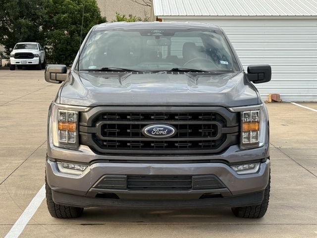 Used 2022 Ford F150 XLT w/ Equipment Group 302A High RWD image 7