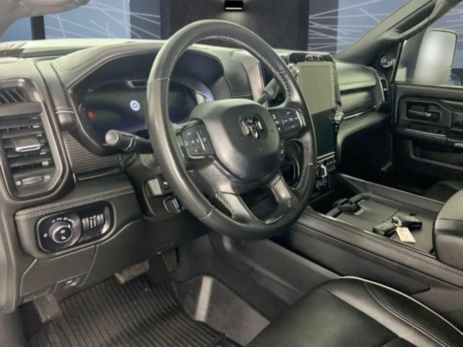 Used 2024 RAM 3500 Limited w/ Night Edition AWD/4WD image 23