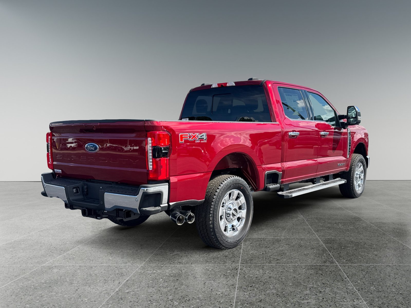 New 2026 Ford F250 Lariat w/ Chrome Package AWD/4WD image 6